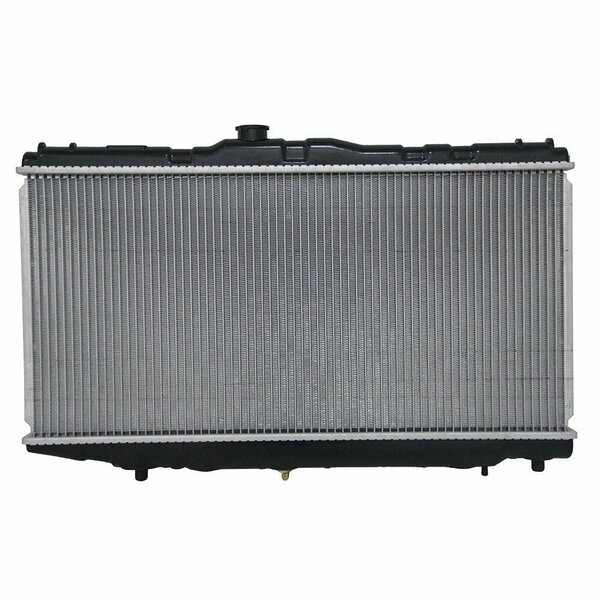 One Stop Solutions 88-92 Corolla 2/4Dr Std/Dx Prizm A/T L4 Radiator, 537 537